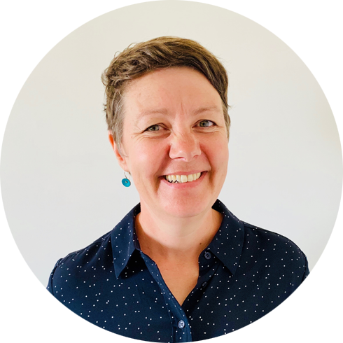 Lynda Kay is a registered Osteopath