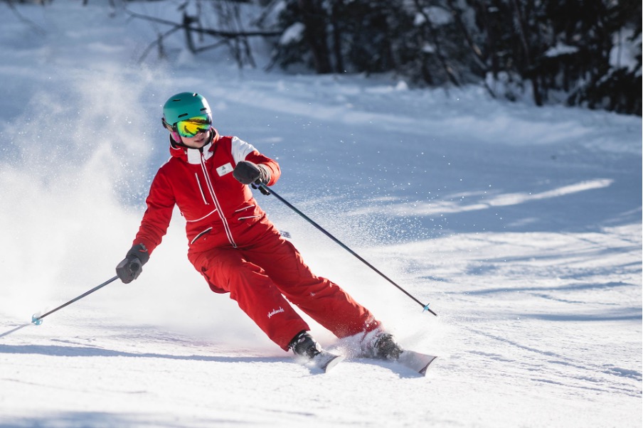 Osteopathic Treatment of Skiing injuries